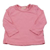 Růžové triko Liegelind