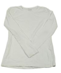 Biele tričko zeeman