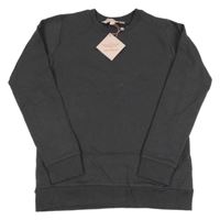 Nové - tmavosivá mikina