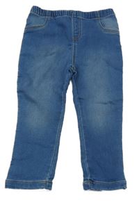 Modré rifle Primark