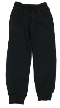 Čierne tepláky H&M