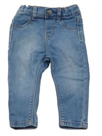 Svetlomodré skinny rifle Primark