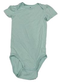 Svetlomodré bodkovaná é body H&M