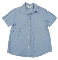 Světlemodrá košile H&M