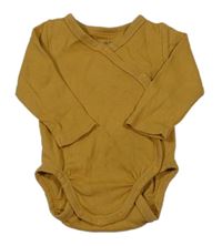 Okrové zavinovací body H&M