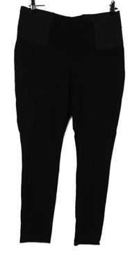 Dámske čierne tregíny Esmara