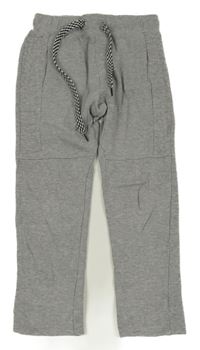 Šedé tepláky little kids