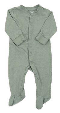 Khaki overal Zeeman 