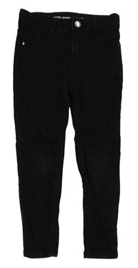 Černé skinny rifle Denim Co.
