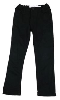 Černé skinny rifle Denim Co.