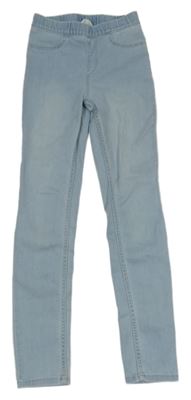 Svetlomodré džegíny zn. H&M