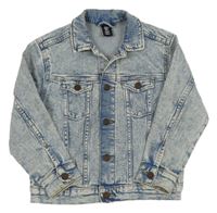 Světlemodrá riflová bunda Denim Co.