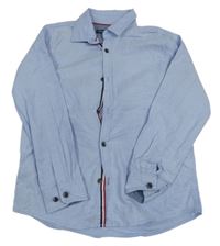 Světlemodrá košile Next