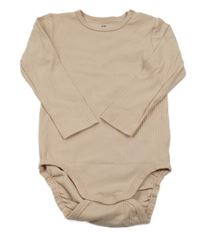 Staroružové rebrované body H&M