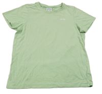 Svetlozelené tričko Slazenger