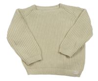 Béžový sveter Primark