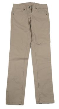 Béžové rifle Pocopiano