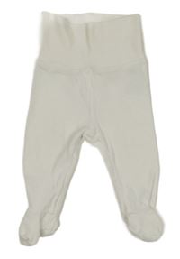 Bílé polodupky H&M