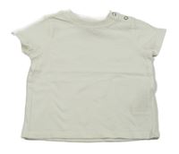 Biele tričko Lupilu