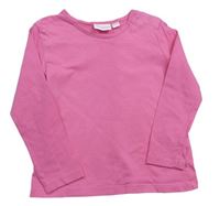 Ružové tričko impidimpi