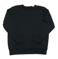 Čierna mikina George