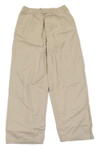 Svetlobéžové rifle H&M