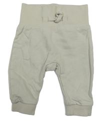 Béžové tepláky C&A