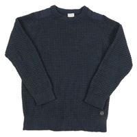 Antracitový sveter F&F