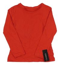 Nové - Červené tričko Dunnes