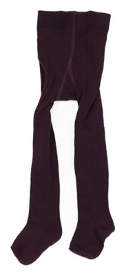 Fialové pančuchy