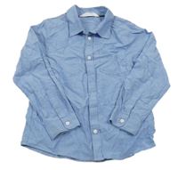 Světlemodrá košile H&M