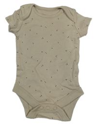 Béžové bodkovaná é body dunnes