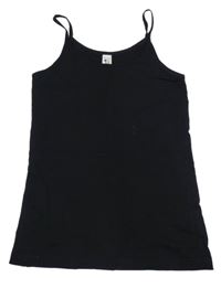 Čierny top C&A
