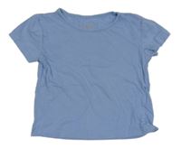 Svetlomodré tričko Kiki&Koko