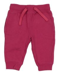 Fuchsiové tepláky Impidimpi