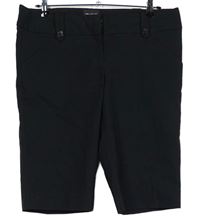 Dámské černé capri kalhoty