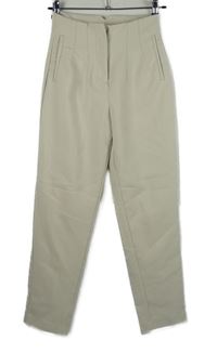 Dámské béžové kalhoty Amisu 