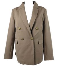 Dámský světlehnědý blejzr Select 