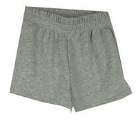 Dámske sivé teplákové kraťasy Shein vel. 32