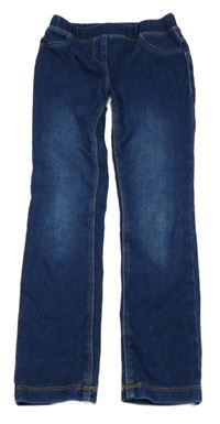 Modré džegíny Topolino