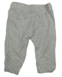 Světlešedé melírované tepláky Matalan