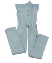 Svetlomodré pančuchy H&M