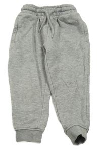 Světlešedé tepláky Next