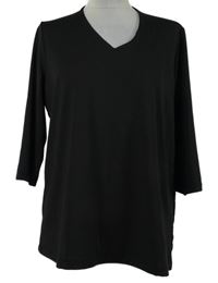 Dámská černá tunika Bexleys 