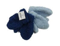 Nové - 2x huňaté rukavice Pep&Co