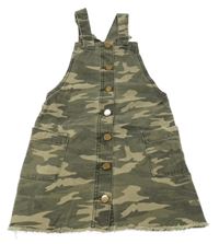 Army rifľové na traké šaty River Island