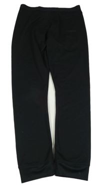 Černé spodní kalhoty Campri