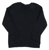 Tmavomodrá mikina Dunnes