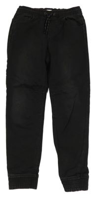 Černé jogger rifle F&F