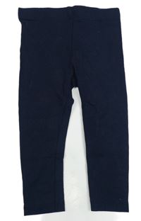 Tmavomodré legíny Lupilu